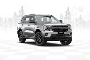 next gen ford everest